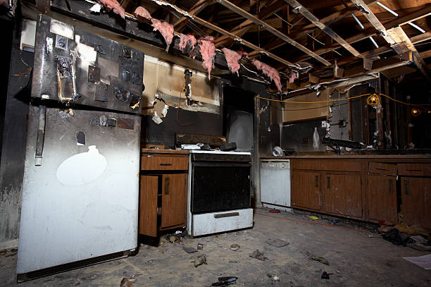 Licensed Structural Rebuild service in St. Henry, OH - Meridian Smoke Damage